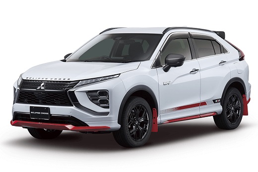 מיצובישי אקליפס קרוס ראליארט סטייל